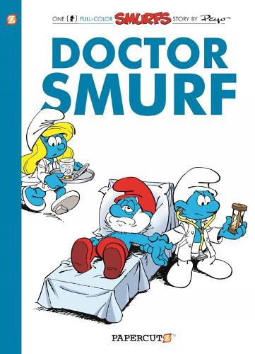 Cover image for Smurfs #20: Doctor Smurf