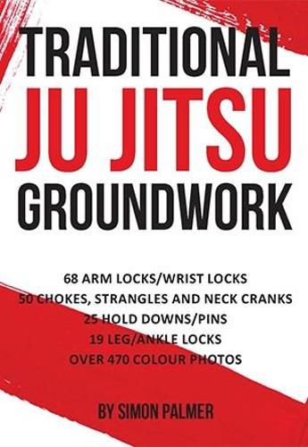 Cover image for Traditional Ju Jitsu Groundwork