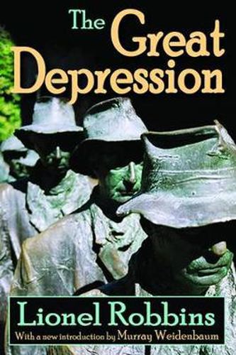 Cover image for The Great Depression