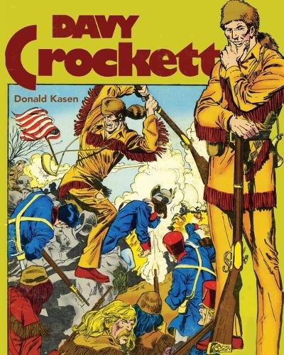 Cover image for Davy Crockett