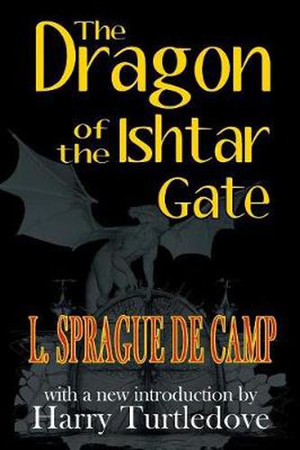 Cover image for The Dragon of the Ishtar Gate