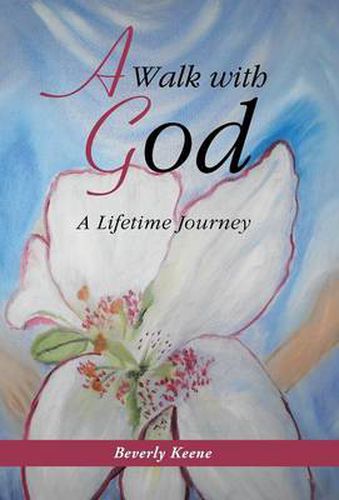 Cover image for A Walk with God: A Lifetime Journey