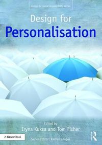 Cover image for Design for Personalisation