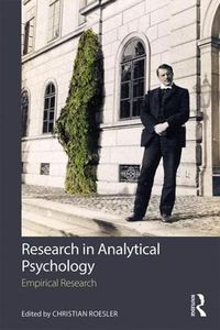 Cover image for Research in Analytical Psychology: Empirical Research