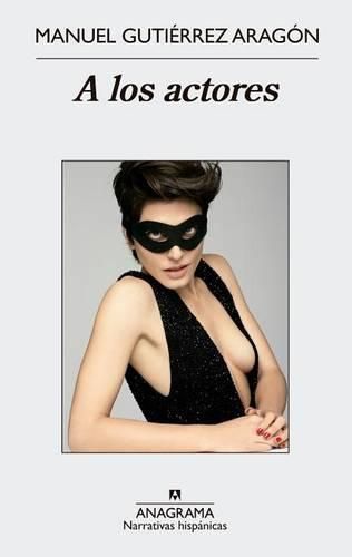 Cover image for A Los Actores