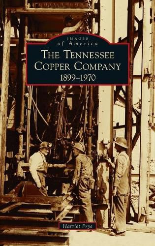 Cover image for Tennessee Copper Company: 1899-1970