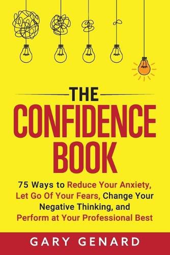 Cover image for The Confidence Book