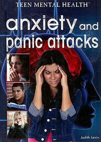 Cover image for Anxiety and Panic Attacks