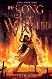 Cover image for The Song of Wrath