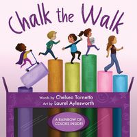 Cover image for Chalk the Walk