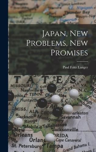 Cover image for Japan, New Problems, New Promises
