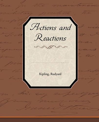 Cover image for Actions and Reactions