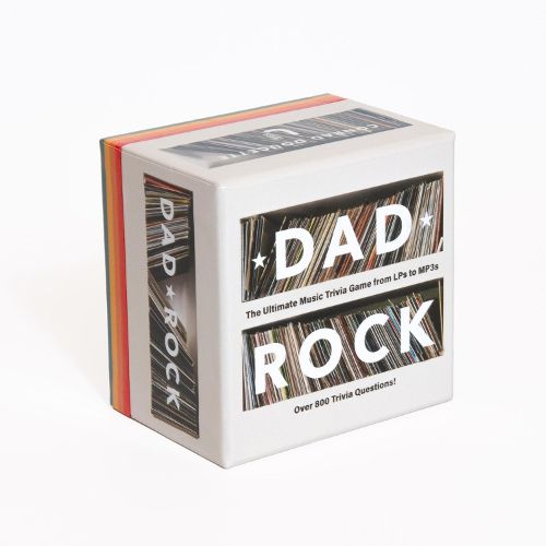 Cover image for Dad Rock