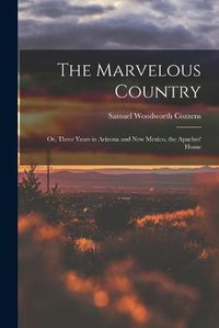 Cover image for The Marvelous Country