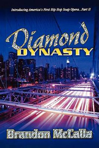 Cover image for Diamond Dynasty