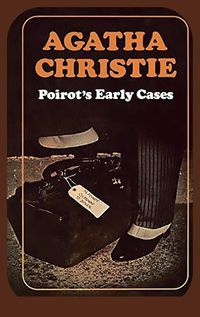 Cover image for Poirot's Early Cases