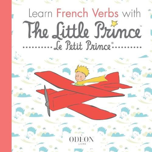 Cover image for Learn French Verbs with the Little Prince