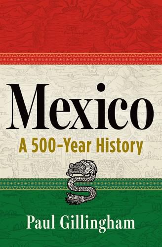 Cover image for Mexico