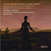 Cover image for Schumann Piano Concerto