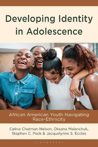 Cover image for Developing Identity in Adolescence