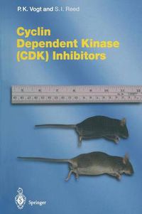 Cover image for Cyclin Dependent Kinase (CDK) Inhibitors