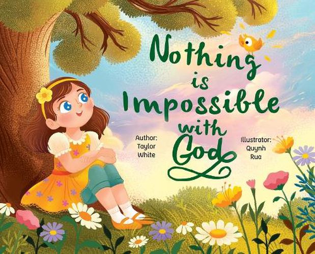 Cover image for Nothing is Impossible With God