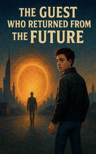 Cover image for The Guest Who Returned from the Future