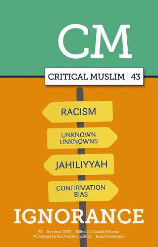 Cover image for Critical Muslim 43