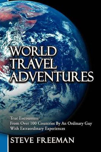 Cover image for World Travel Adventures