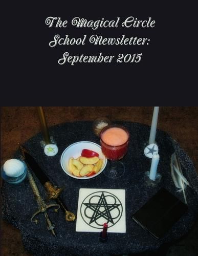 Cover image for The Magical Circle School Newsletter