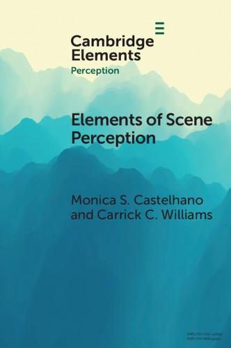 Cover image for Elements of Scene Perception