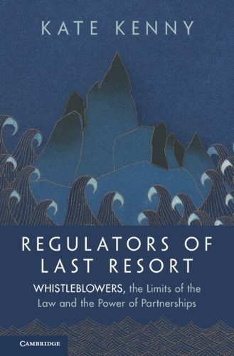 Cover image for Regulators of Last Resort