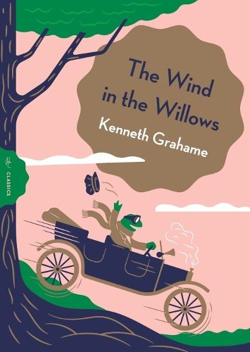 Cover image for The Wind in the Willows