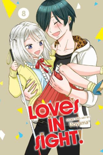 Cover image for Love's in Sight!, Vol. 8: Volume 8