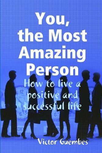 Cover image for You, the Most Amazing Person