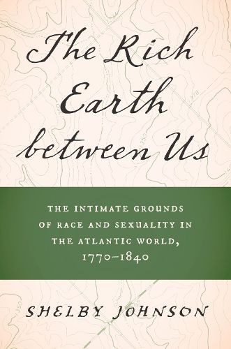 Cover image for The Rich Earth Between Us