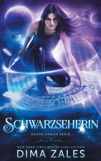 Cover image for Schwarzseherin (Sasha Urban Serie 2)