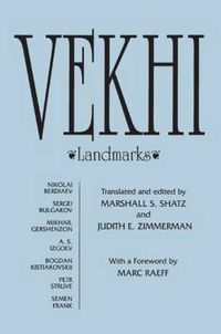 Cover image for Vekhi: Landmarks