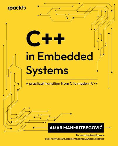 Cover image for C++ in Embedded Systems