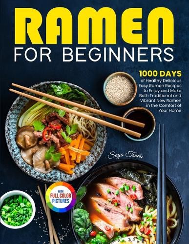 Cover image for Ramen For Beginners