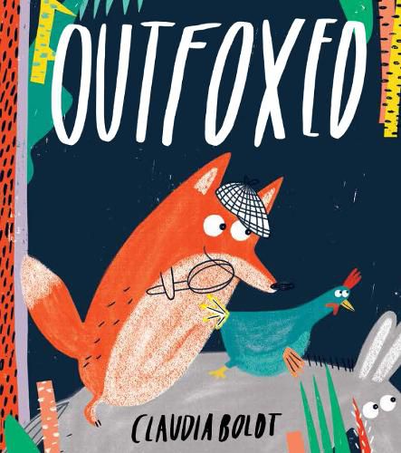 Cover image for Outfoxed