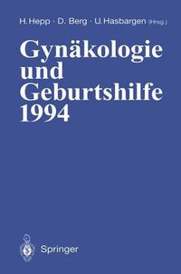 Cover image for Gynakologie und Geburtshilfe 1994