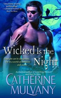 Cover image for Wicked Is the Night