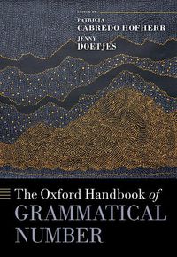 Cover image for The Oxford Handbook of Grammatical Number