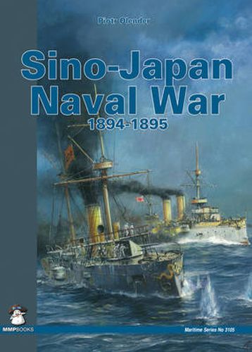 Cover image for Sino-Japan Naval War 1894-1895