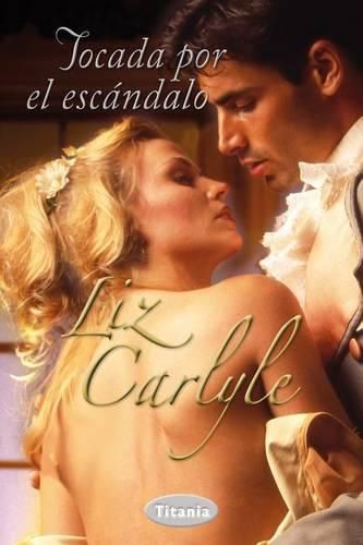 Cover image for Tocada Por el Escandalo