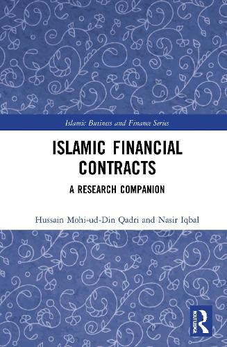 Cover image for Islamic Financial Contracts: A Research Companion
