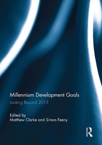 Cover image for Millennium Development Goals