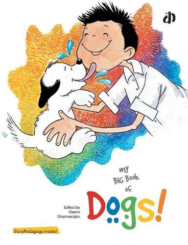 Cover image for My Big Book of Dogs!