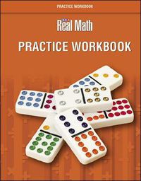 Cover image for Real Math Practice Workbook - Grade 1